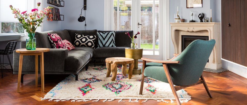 vtwonen make-over 7 najaar 2018 woonkamer