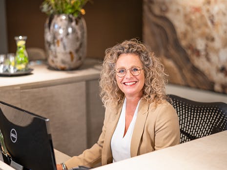 Baliemedewerker - Gastvrouw