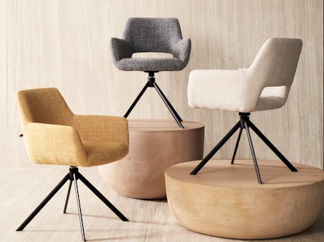 De juiste eetkamerstoel uitkiezen