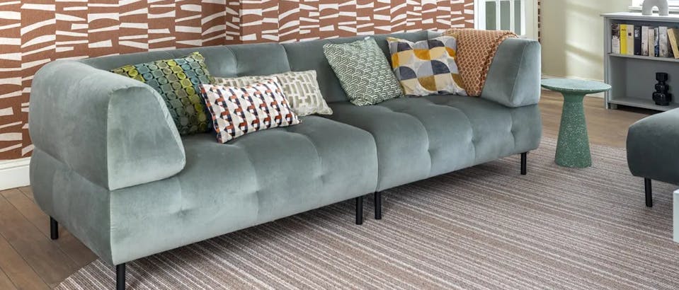 velvet banken bij Eijerkamp