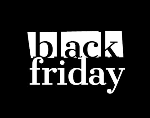Black Friday bij Eijerkamp
