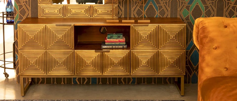 gouden kasten bij Eijerkamp