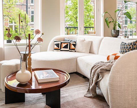 Binnenkijken bij Akke Marije