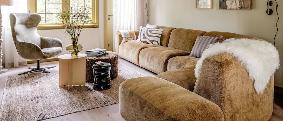 vierkante vloerkleden bij eijerkamp