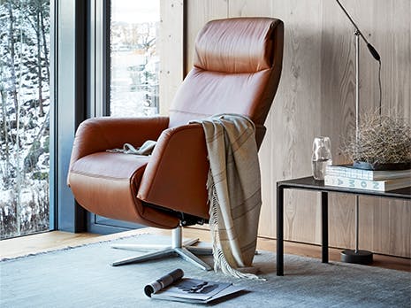 Stressless: tot 700.- voordeel op Sam & Scott fauteuils