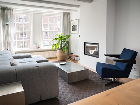 Binnenkijken bij interieurarchitect Kees