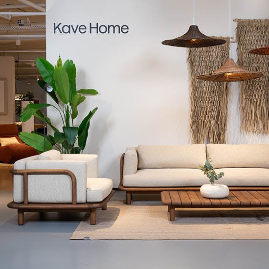 Kave Home ook verkrijgbaar bij Eijerkamp