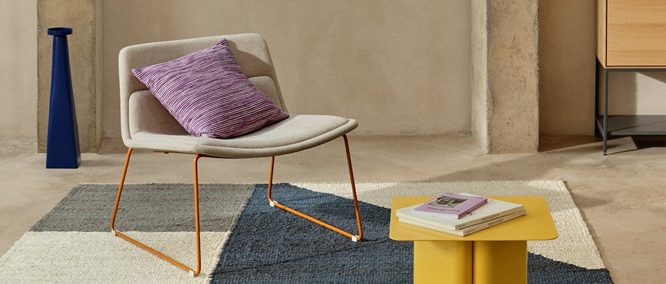 Fauteuils bij Eijerkamp