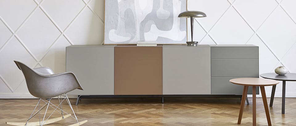 Design kasten bij Eijerkamp