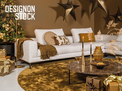 December Design Deals: 10% korting Aikon Lounge bank