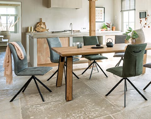 interieuradvies eetkamerstoelen