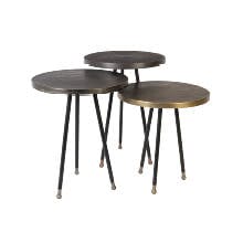 Industriële bijzettafels