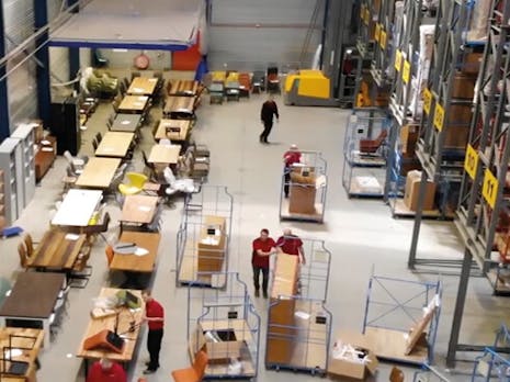 1992 - Eijerkamp historie