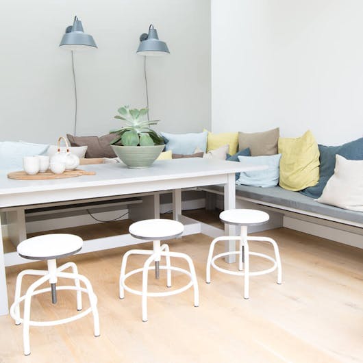 vtwonen make-over 5 najaar 2015 eethoek