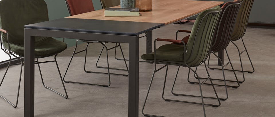 Bert Plantagie eettafels Eijerkamp