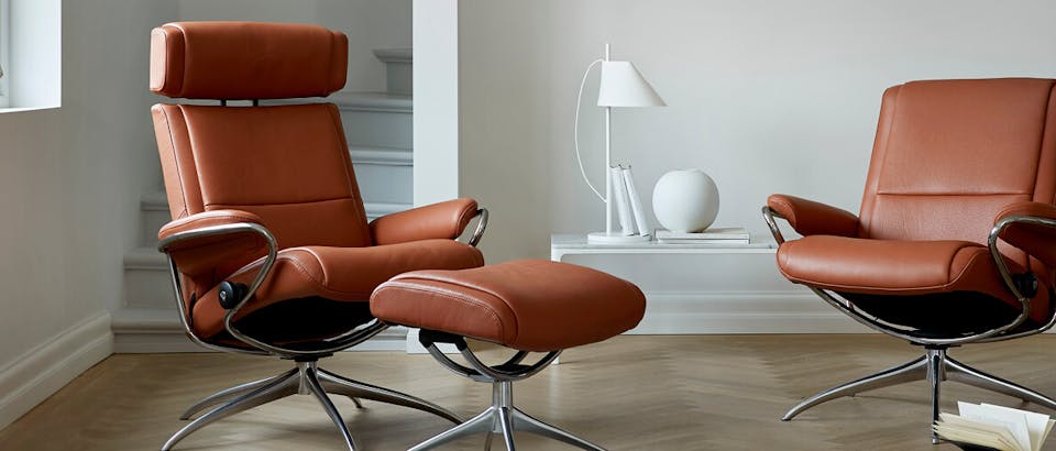 Stressless relaxfauteuils Eijerkamp
