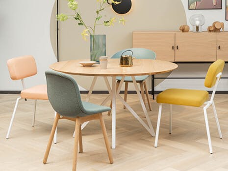 Woontrend lente 2020: Scandinavian Spring