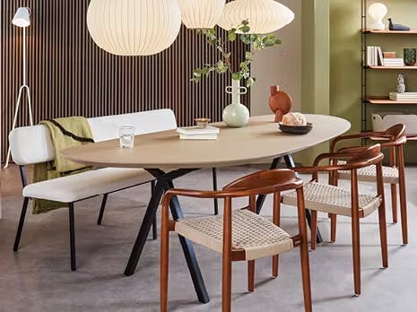 Scandinavisch interieur