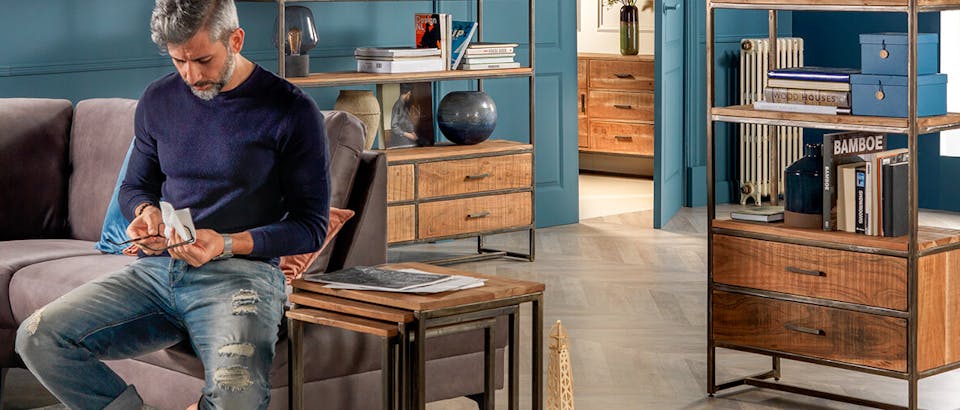 Feelings kledingkasten Eijerkamp