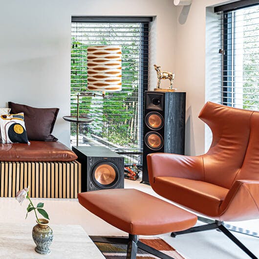 Binnenkijken bij actrice Carolien Spoor