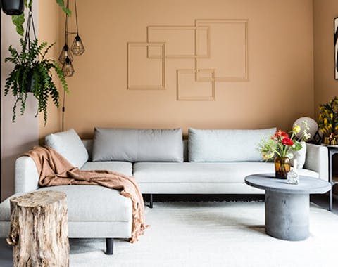 inrichten kleine woonkamer Eijerkamp