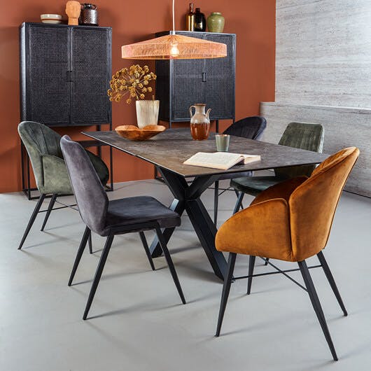 interieuradvies eetkamer inrichten Eijerkamp