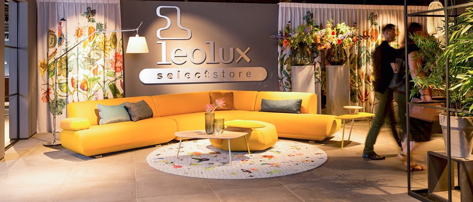 Leolux servies Eijerkamp