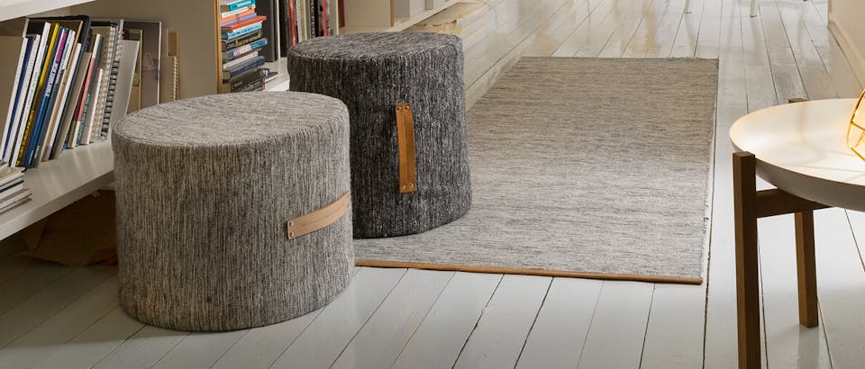 Design House Stockholm poefjes-krukjes Eijerkamp