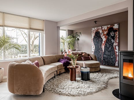 Waar let je op bij de keuze van een vloerkleed?