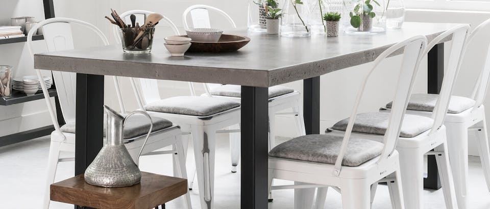 Must Living eettafels Eijerkamp