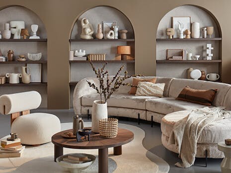 Alle inspiratie voor het inrichten van jouw woonkamer