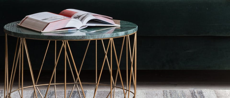 Dutchbone salontafels Eijerkamp