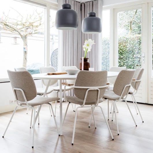 vtwonen make-over 1 voorjaar 2018 eethoek