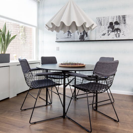 vtwonen make-over 5 najaar 2016 eethoek