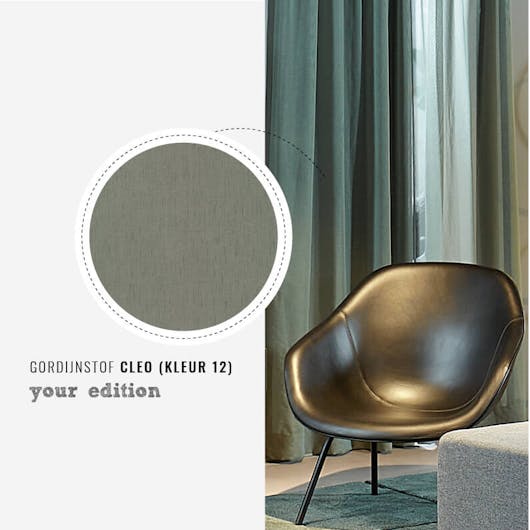 gordijnen in vtwonen Stijl Studio Design