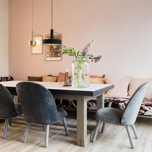 vtwonen make-over 8 voorjaar 2018 eethoek