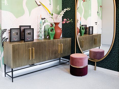 Binnenkijken bij Mascha van Beautygloss