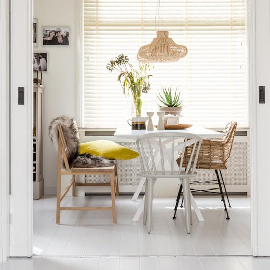 vtwonen make-over 8 najaar 2017 eethoek