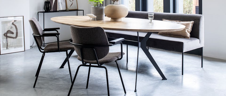 interieuradvies eetkamer inrichten Eijerkamp