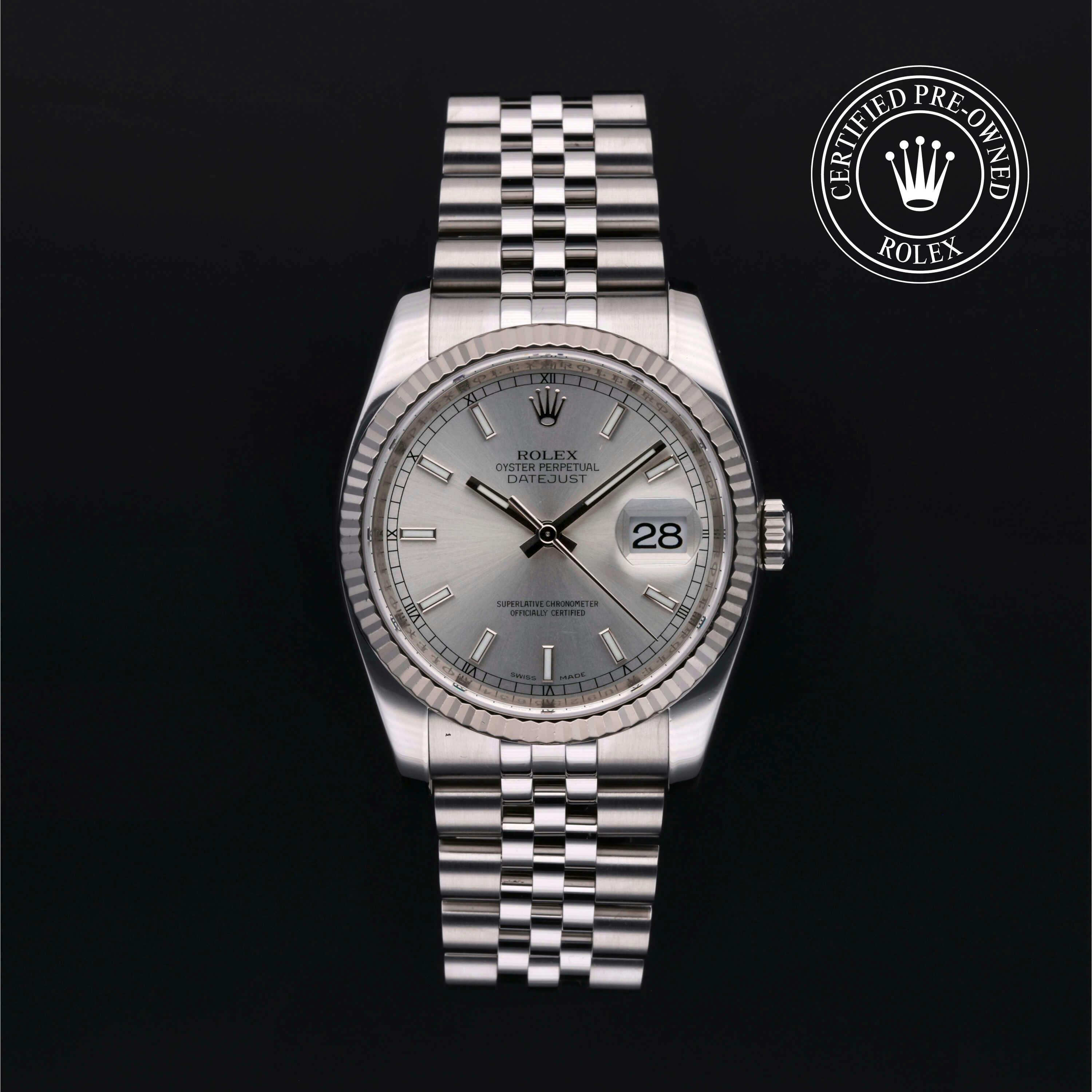 Oyster Perpetual Datejust 36