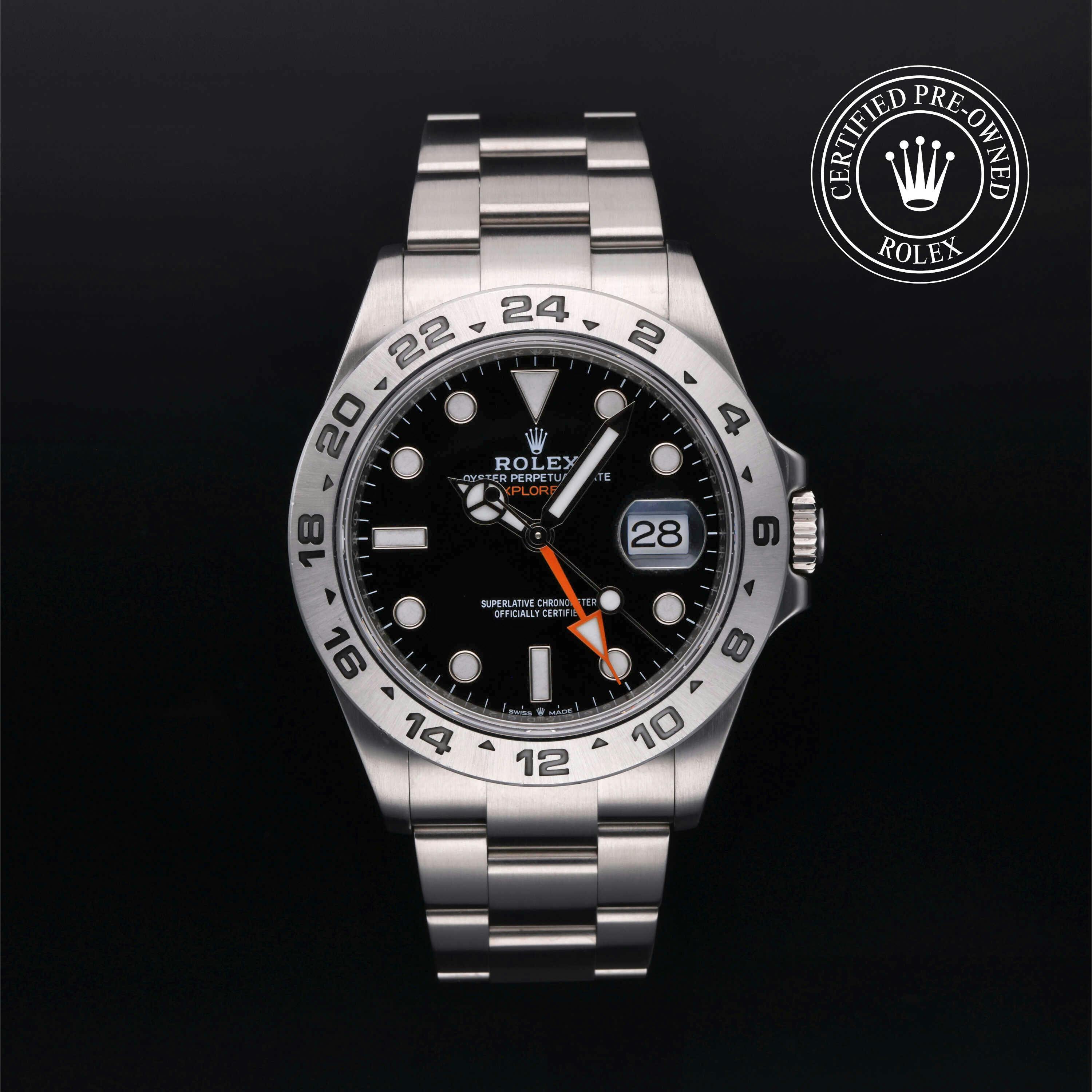 Oyster Perpetual Explorer II