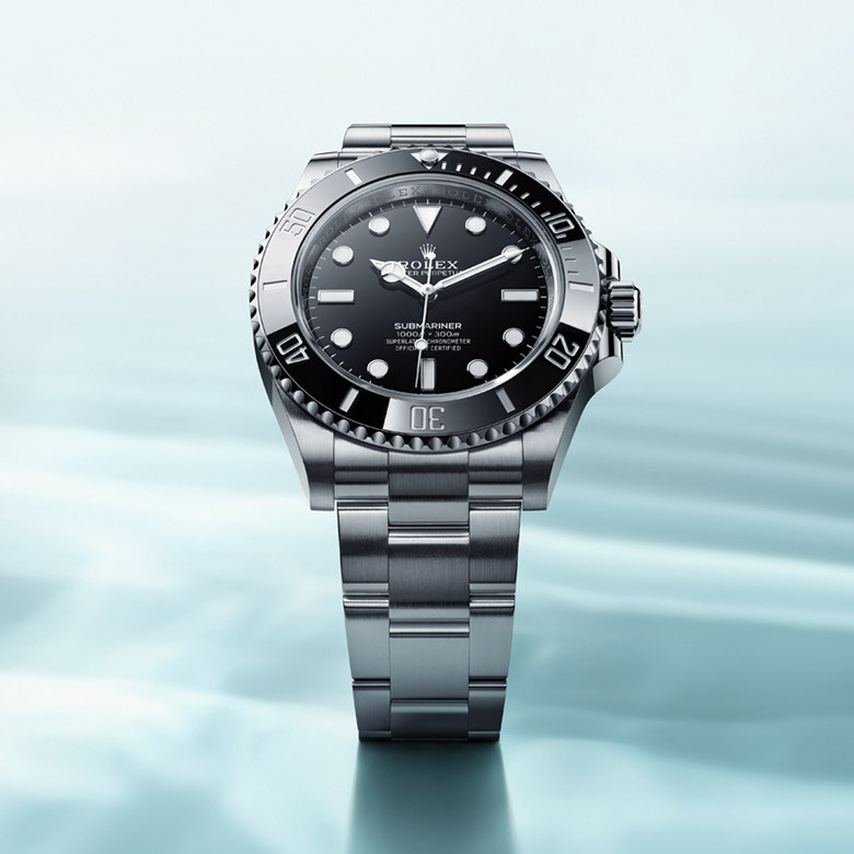 Rolex Submariner in Oystersteel and gold, m126613lb-0002 | Eiseman