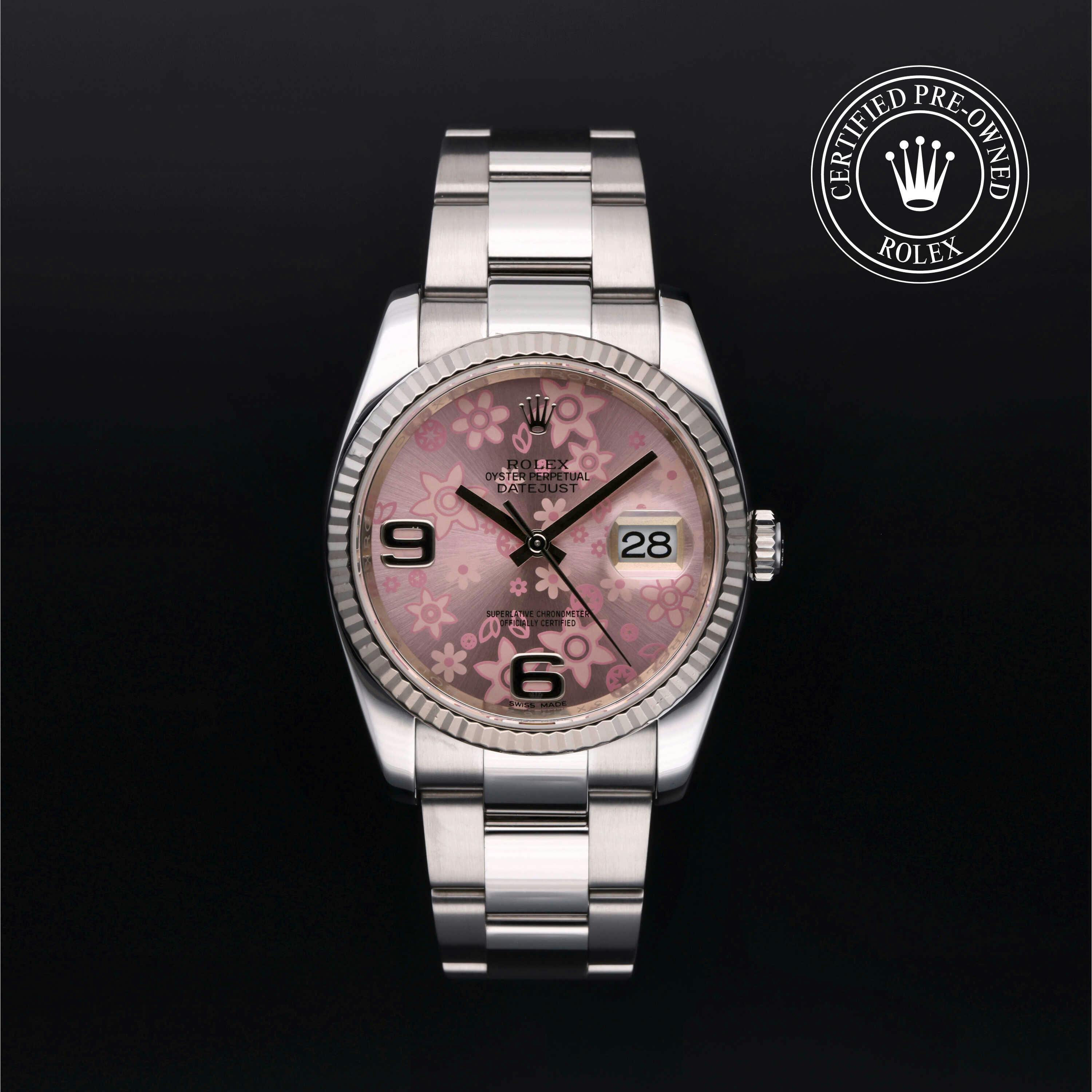 OYSTER PERPETUAL DATEJUST 36