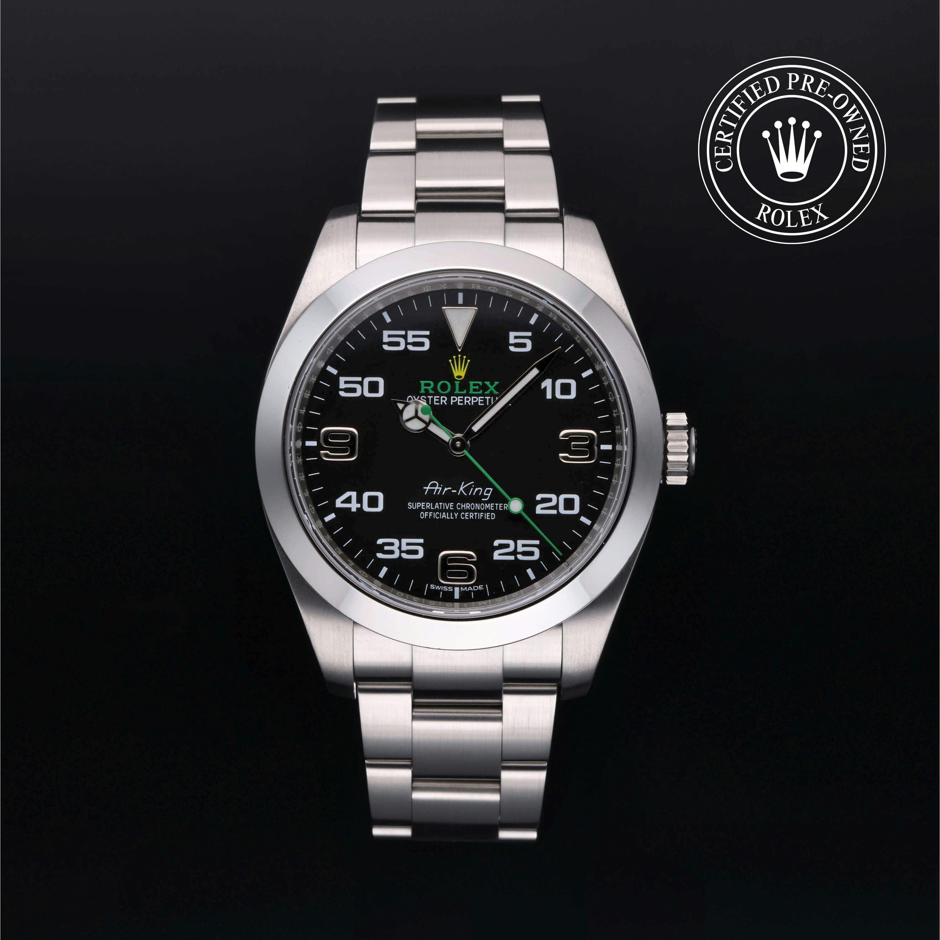 Oyster Perpetual Air-King