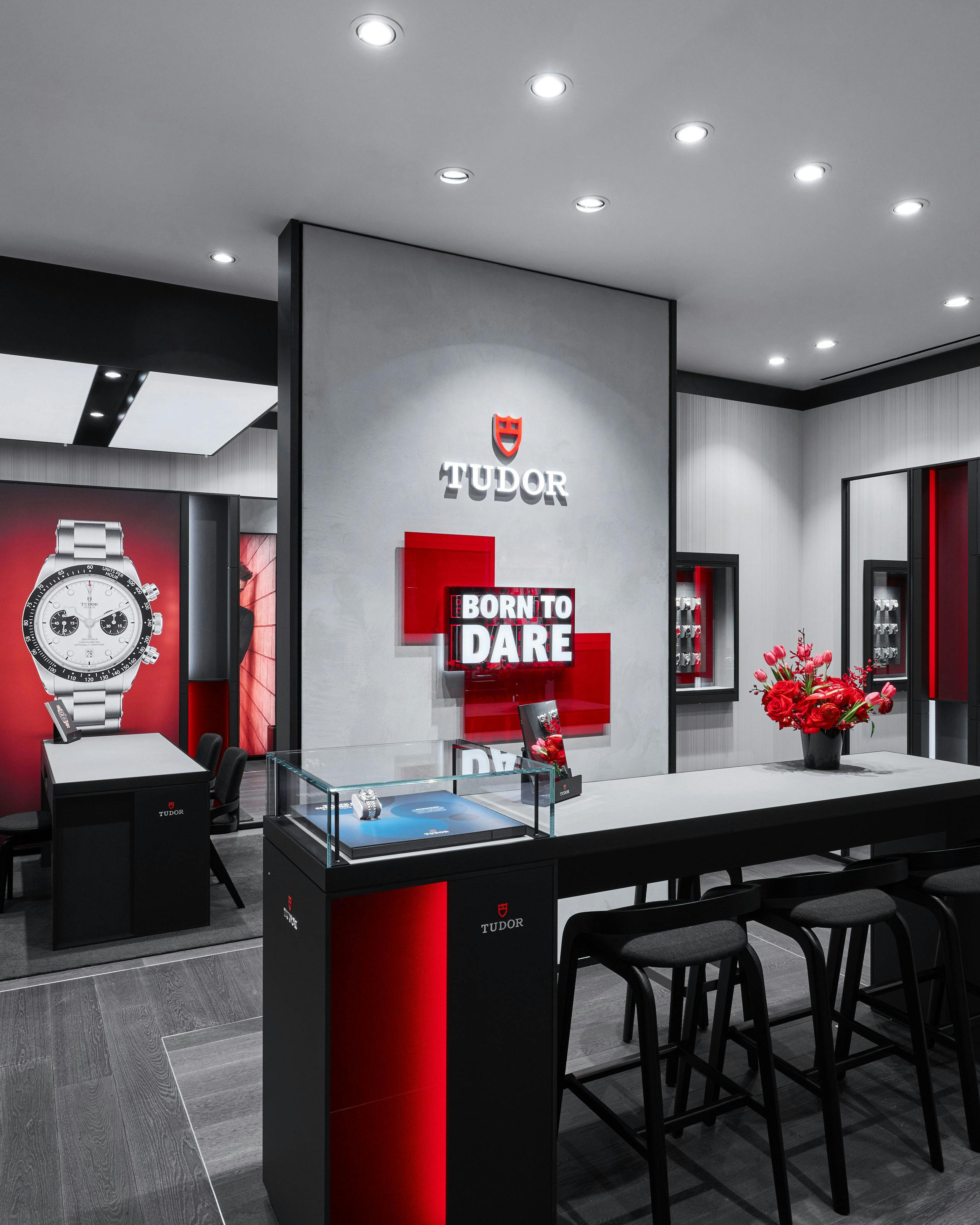 TUDOR Boutique | Eiseman Jewels, Dallas