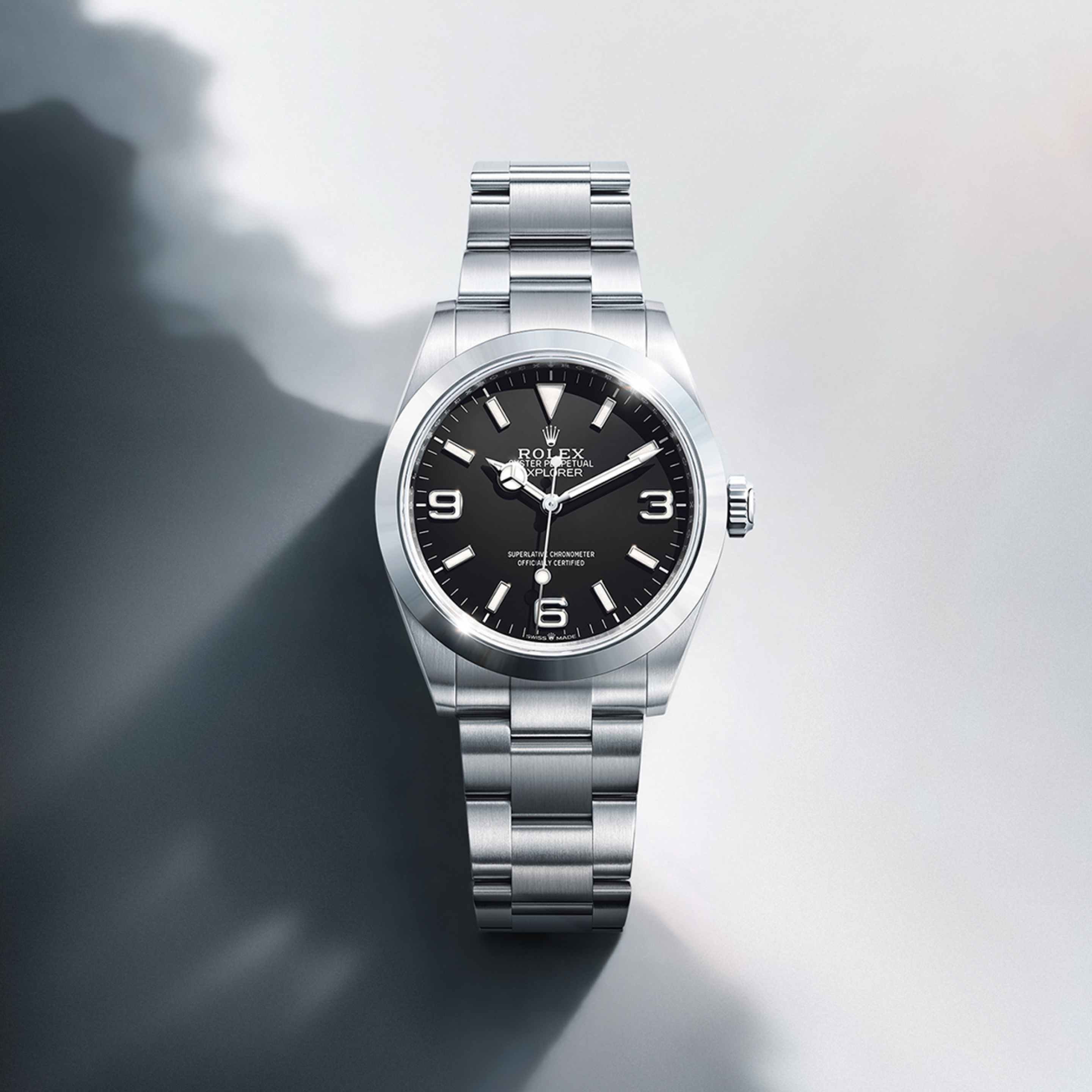 Rolex Explorer Watch Collection | Eiseman Jewels