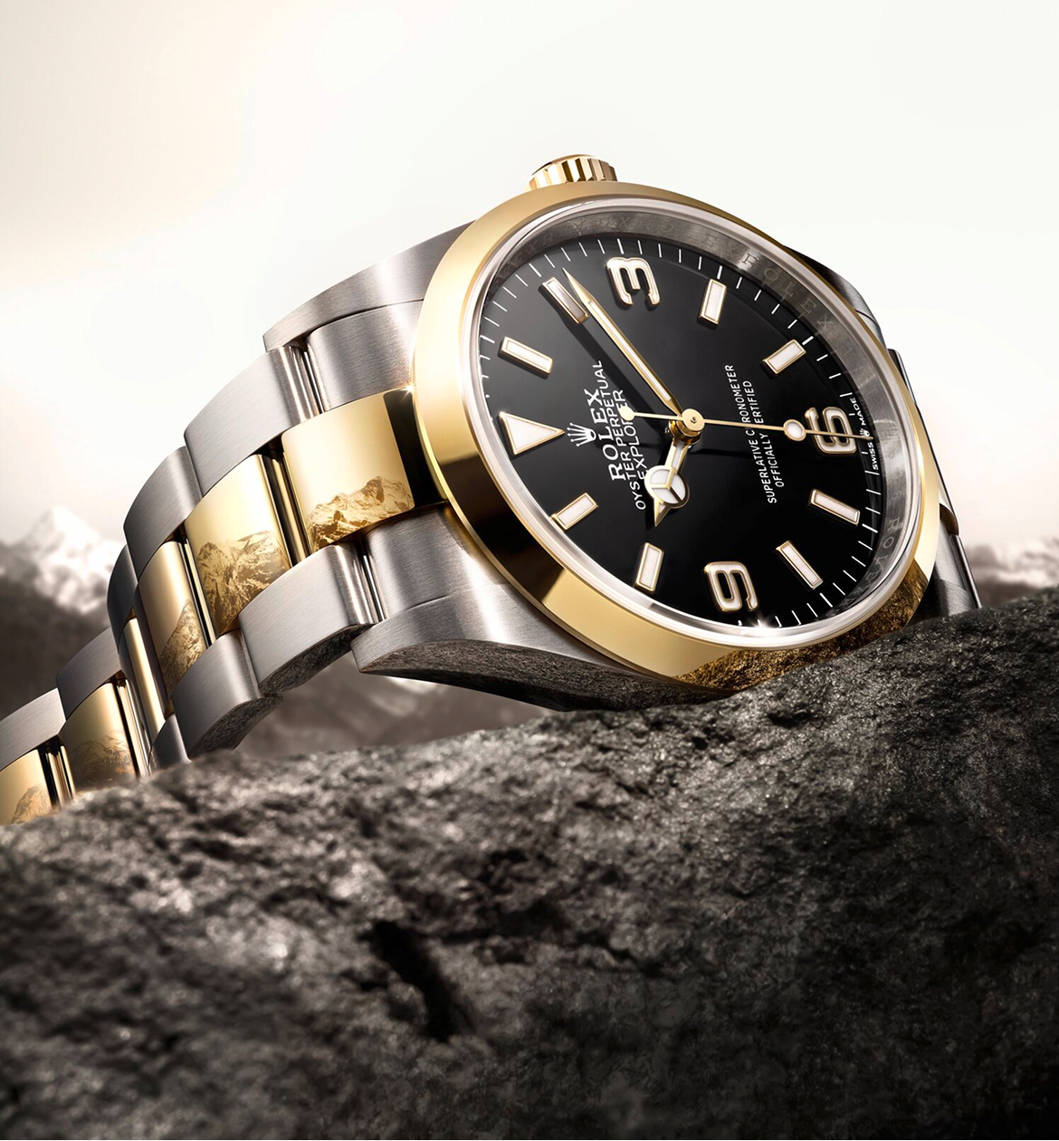 Rolex Explorer Watch Collection | Eiseman Jewels