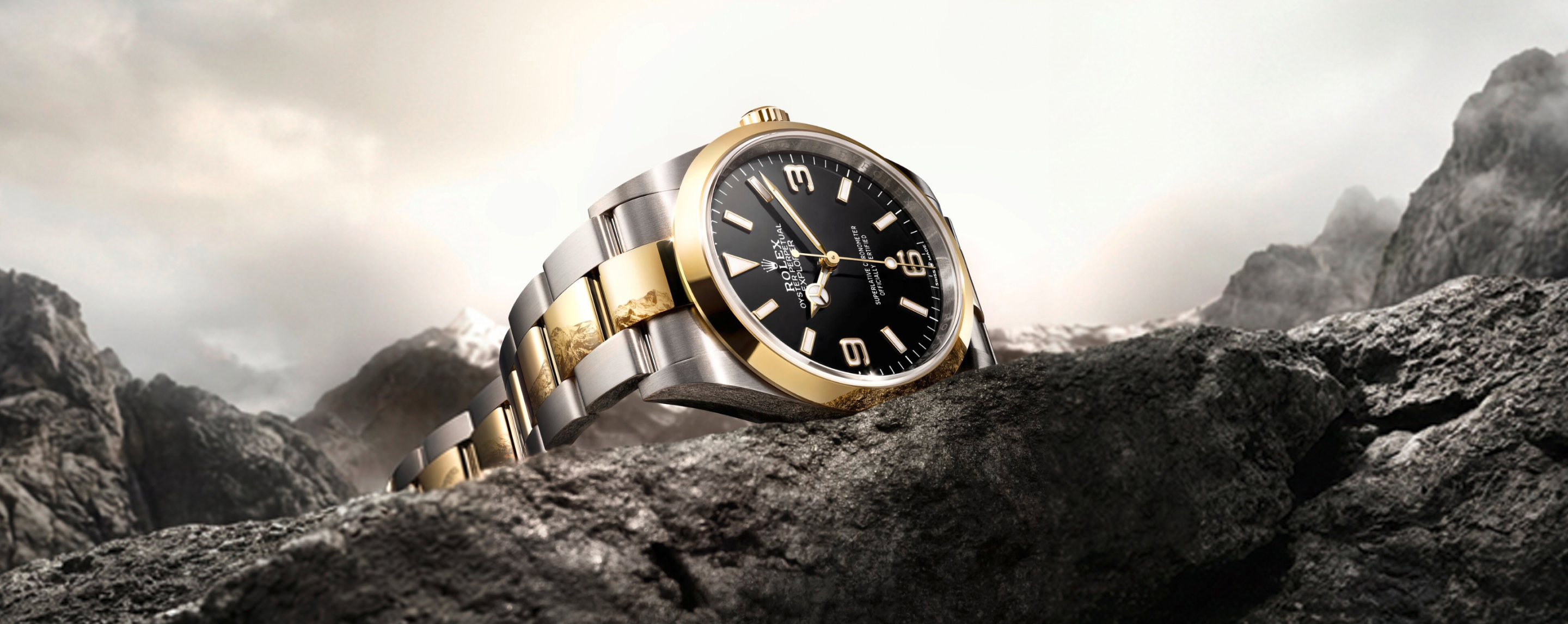 Rolex Explorer Watch Collection | Eiseman Jewels