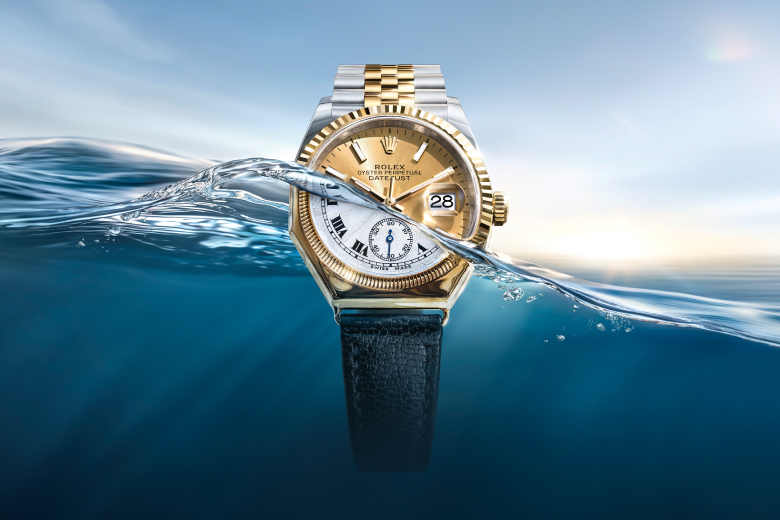 Rolex Rolex Deepsea yellow gold, M136668LB-0001