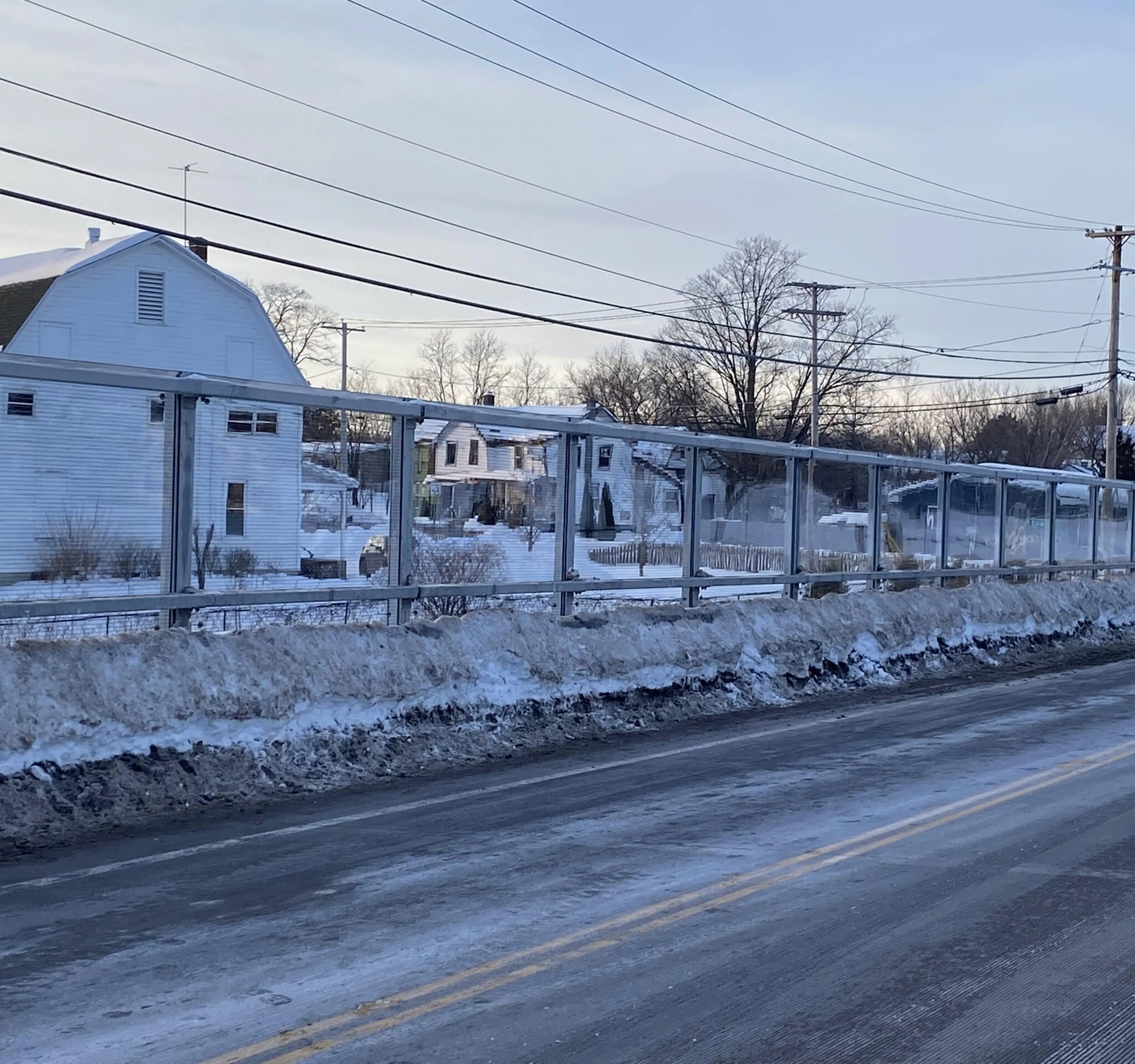 A Safer Bridge Over Deer River